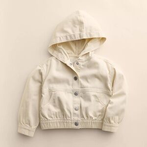 Little Co. by Lauren Conrad Toddler Organic Lightweight Jacket